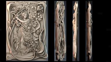 PH_4617 stl model for CNC