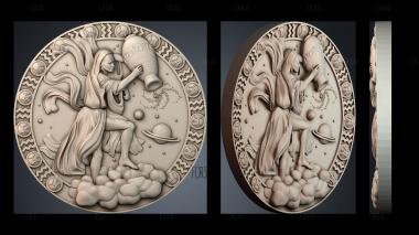 PH_4619 stl model for CNC