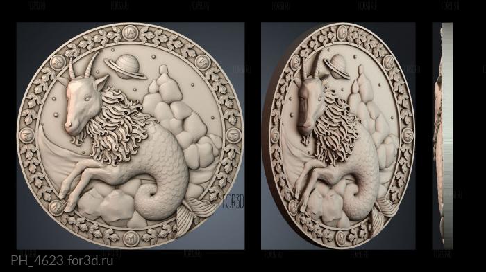 PH_4623 3d stl for CNC