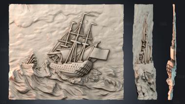 PH_4624 stl model for CNC