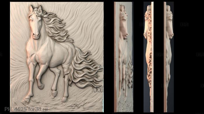 PH_4625 3d stl for CNC