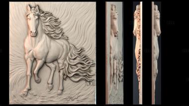 PH_4625 stl model for CNC