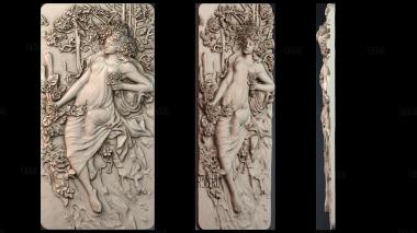 PH_4626 stl model for CNC