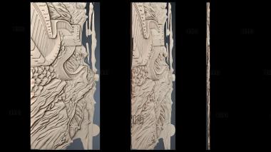 PH_4628 stl model for CNC