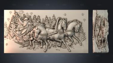 PH_4629 stl model for CNC