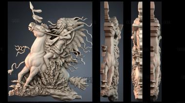 PH_4635 stl model for CNC