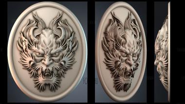 PH_4637 stl model for CNC