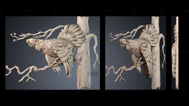 PH_4638 stl model for CNC