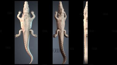 PH_4639 stl model for CNC