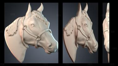 PH_4640 stl model for CNC