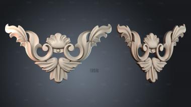 PH_4644 stl model for CNC