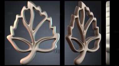 PH_4647 stl model for CNC