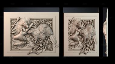 PH_4651 stl model for CNC