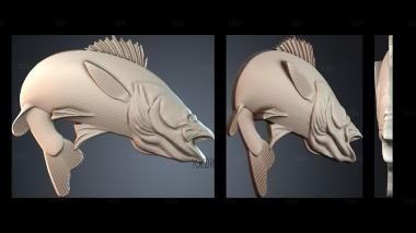 PH_4653 stl model for CNC