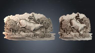 PH_4657 stl model for CNC