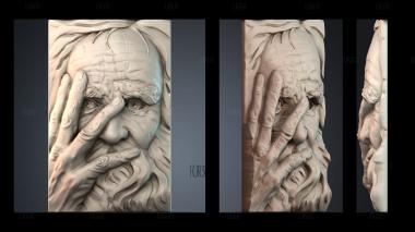 PH_4661 stl model for CNC