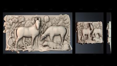 PH_4662 stl model for CNC