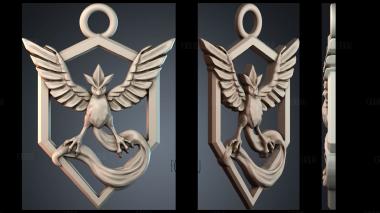 PH_4665 stl model for CNC