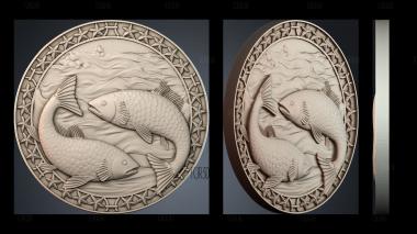 PH_4667 stl model for CNC