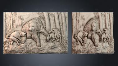 PH_4669 stl model for CNC