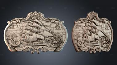 PH_4673 stl model for CNC