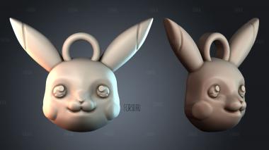 PH_4676 stl model for CNC