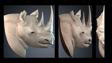 PH_4678 stl model for CNC