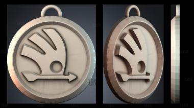 PH_4680 stl model for CNC