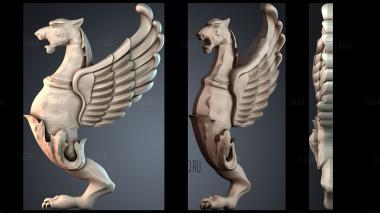 PH_4685 stl model for CNC