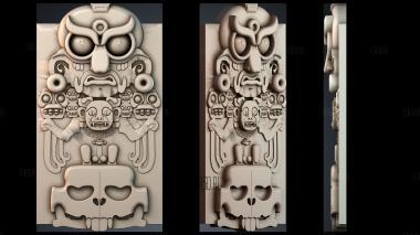 PH_4686 stl model for CNC