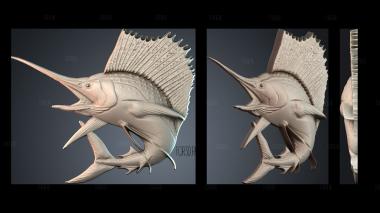 PH_4687 stl model for CNC