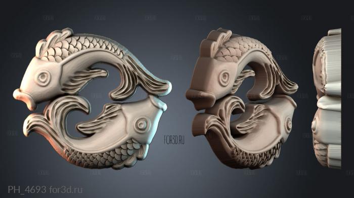 PH_4693 3d stl for CNC