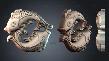 PH_4693 stl model for CNC