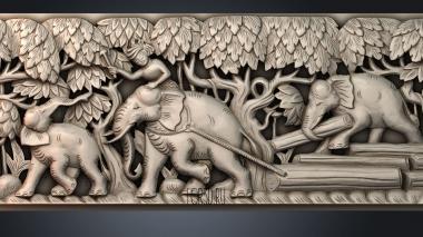 PH_4694 stl model for CNC