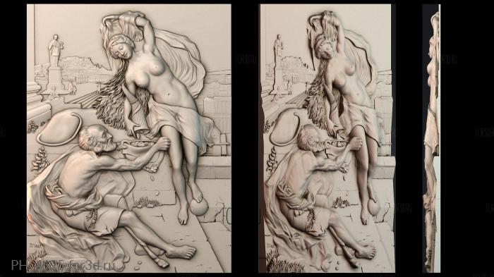 PH_4695 3d stl for CNC