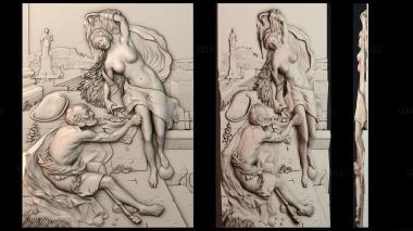 PH_4695 stl model for CNC