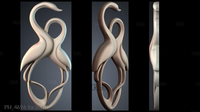 PH_4696 3d stl for CNC