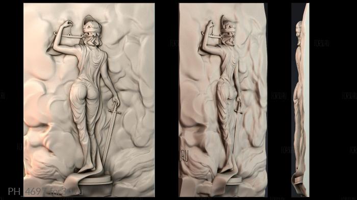 PH_4697 3d stl for CNC