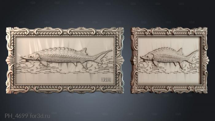 PH_4699 3d stl for CNC