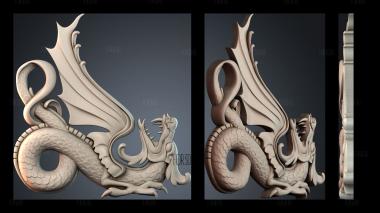 PH_4700 stl model for CNC