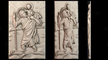 PH_4704 stl model for CNC