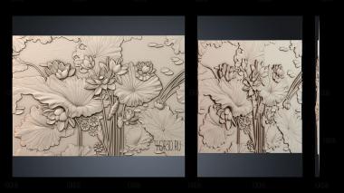 PH_4705 stl model for CNC