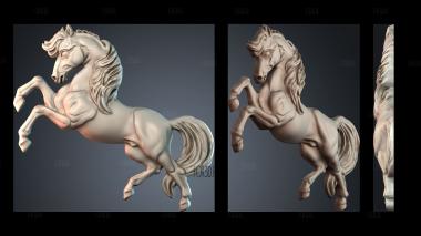 PH_4708 stl model for CNC