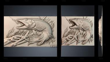 PH_4711 stl model for CNC