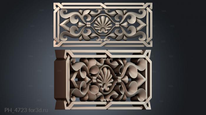 PH_4723 3d stl for CNC
