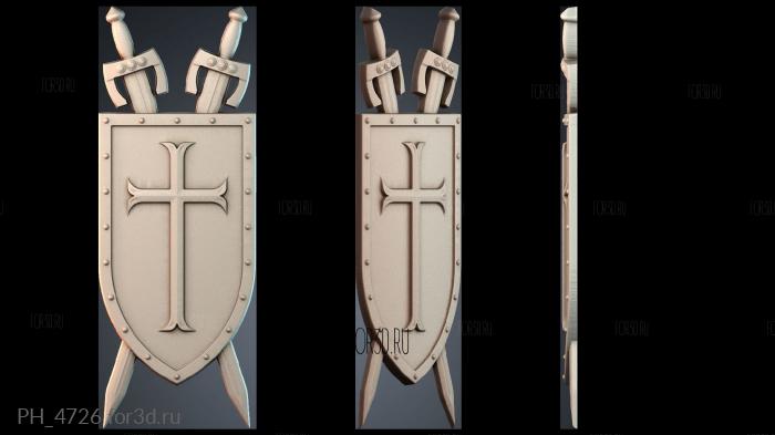 PH_4726 3d stl for CNC