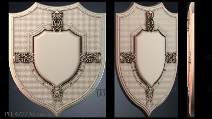 PH_4727 3d stl for CNC