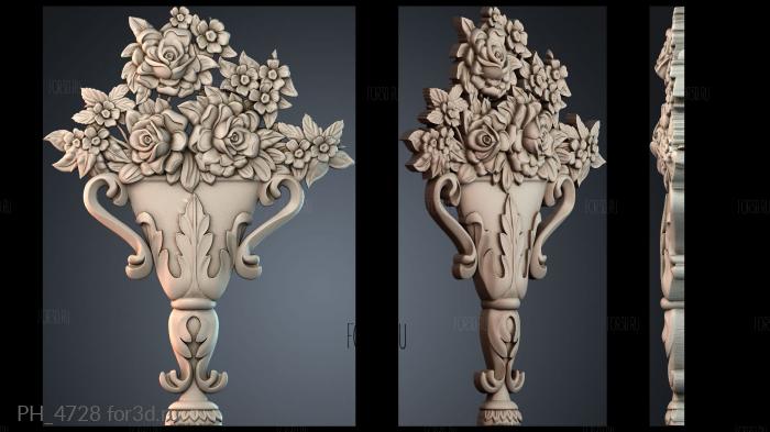 PH_4728 3d stl for CNC