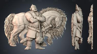 PH_4730 stl model for CNC