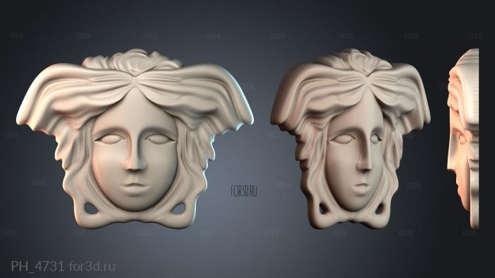 PH_4731 3d stl for CNC